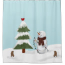 Search for snowman shower curtains Cute