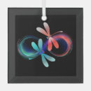 Search for squares ornaments Black