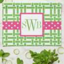 Search for bamboo tea towels Green