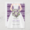 Recherche de v jour invitations Bride
