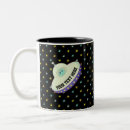 Recherche de extraterrestre tasses Soucoupe volante