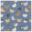 Search for cats pattern fabric Feline