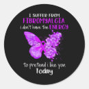 Search for fibromyalgia butterfly stickers Chronic illness