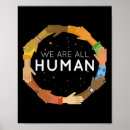 Search for justice and equality posters Human