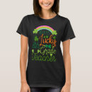 Search for 8th grade teacher tshirts Lucky
