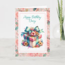 Recherche de cottage chic vœux cartes Fleurs
