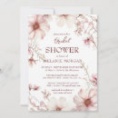 Search for cherry blossom bride invitations Modern