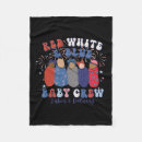 Search for red white and blue blankets Eagle