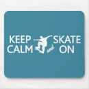 Recherche de patin tapis souris Silhouette
