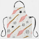 Search for white witch aprons Pattern
