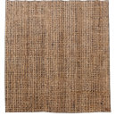 Search for brown burlap shower curtains Background