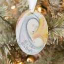 Search for madonna and child ornaments Catholic