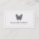 Recherche de insectes cartes visite Simple