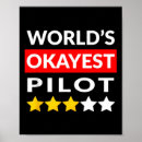 Search for funny pilot posters Flying