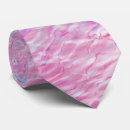 Search for pink and light blue ties Abstract