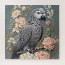 Search for parrot puzzles Floral