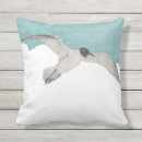 Recherche de mouettes coussins Ciel