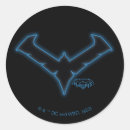 Search for gotham stickers Nightwing