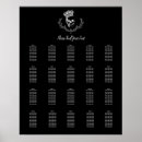 Search for unique wedding seating charts Elegant