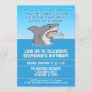 Search for funny shark invitations Humour