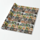 Search for puppies wrapping paper Happy birthday