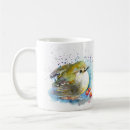 Recherche de petit oiseau rouge tasses Animal