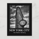 Recherche de flatiron cartes postales Paysage urbain