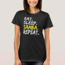 Recherche de samba tshirts Tenue