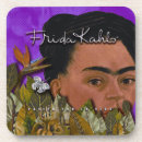 Search for frida kahlo coasters Magdalena carmen