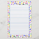 Recherche de dog stationery paper Animal