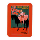 Recherche de cirque magnets Fille