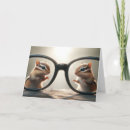 Recherche de vision vœux cartes Amusant