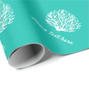 Search for ocean life wrapping paper Underwater