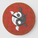 Recherche de yin yang clocks Symbole