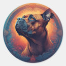 Search for abstract art lover stickers Animal
