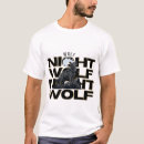 Search for howl at the moon tshirts Night