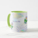 Search for happy life mugs Sunshine