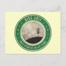 Recherche de frisbee cartes postales Sports