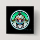 Search for tropical colours buttons Illustration