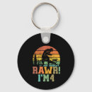 Search for rawr keychains Dinosaur