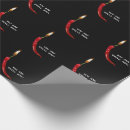 Search for pepper wrapping paper Red