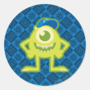 Search for mike wazowski stickers Inc