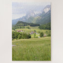 Search for swiss alps puzzles Travel