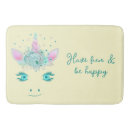 Search for unicorn bath mats Flowers