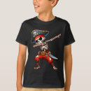 Search for pirate kids tshirts Spooky