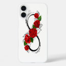 Search for forever love iphone cases Red