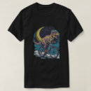 Search for funny dinosaur tshirts T rex
