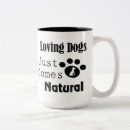 Search for just the dog mugs Pets