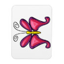 Recherche de papillons magnets Pour enfants