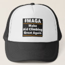 Recherche de maga trucker casquettes Drôle